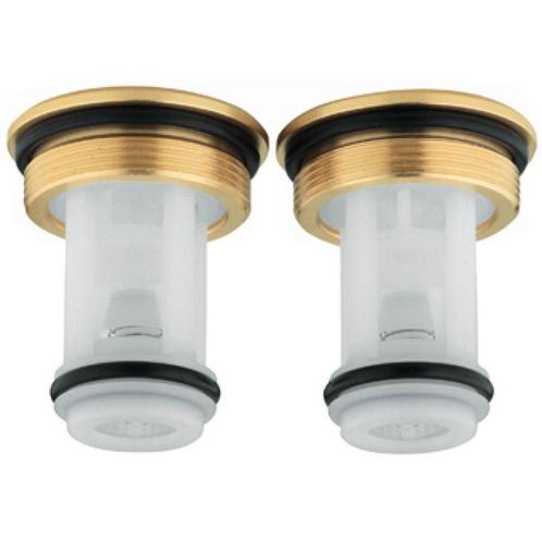 Grohe Rapido terugslagklep T met ontluchting voor inbouw, Doe-het-zelf en Verbouw, Sanitair, Kraan, Nieuw, Ophalen of Verzenden