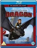 How To Train Your Dragon (Blu-ray), Cd's en Dvd's, Gebruikt, Verzenden