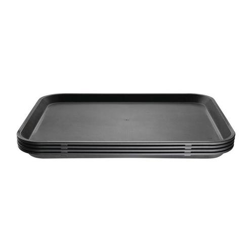 Dienblad antislip - polypropyleen - 46x35,5cm, Zakelijke goederen, Horeca | Keukenapparatuur, Nieuw in verpakking, Verzenden