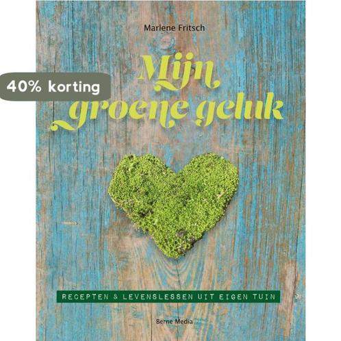 Mijn groene geluk 9789089723727 Marlene Fritsch, Boeken, Esoterie en Spiritualiteit, Zo goed als nieuw, Verzenden