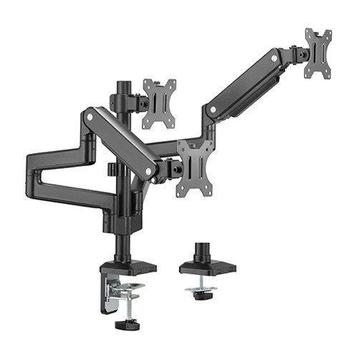 Audizio MAD30G universele gasveer monitor arm 3 schermen - 1 beschikbaar voor biedingen