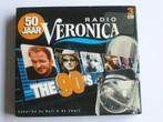 Radio Veronica - The 90s (3 CD), Cd's en Dvd's, Cd's | Verzamelalbums, Verzenden, Nieuw in verpakking