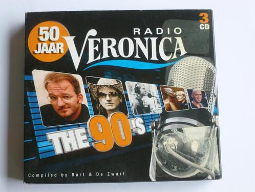 Radio Veronica - The 90s (3 CD), Cd's en Dvd's, Cd's | Verzamelalbums, Verzenden
