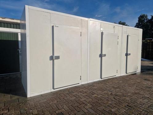 Koelcel / Vriescel combinatie 632 x 165 x 256 cm, Zakelijke goederen, Horeca | Keukenapparatuur, Gebruikt, Koelen en Vriezen