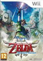 The Legend of Zelda Skyward Sword-Standaard (Wii) Gebruikt, Ophalen of Verzenden, Zo goed als nieuw