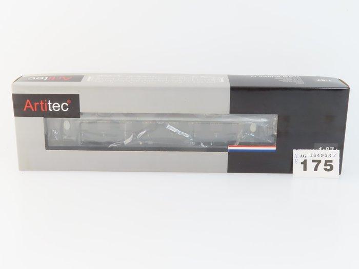 Artitec H0 - 20.260.01 - Modeltrein personenwagen (1) -, Hobby en Vrije tijd, Modeltreinen | H0
