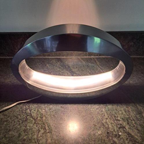 Philips - Lamp - Berio - Aluminium - Philips Berio, Antiek en Kunst, Antiek | Lampen