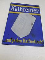 Kathreiner - *Kathreiner* - Reclamebord - Emaille, Antiek en Kunst