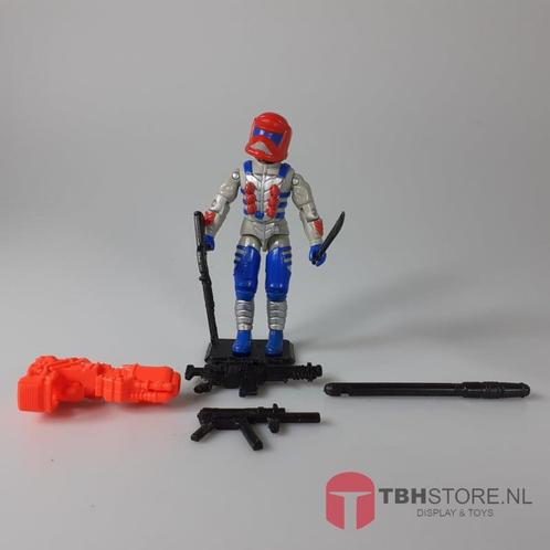 G.I. Joe Ozone (v3) (99% Compleet) (Toys), Verzamelen, Poppetjes en Figuurtjes, Zo goed als nieuw, Verzenden