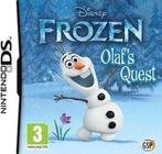 Disney Frozen Olafs Quest (Buitenlands Doosje) (DS Games), Ophalen of Verzenden, Zo goed als nieuw