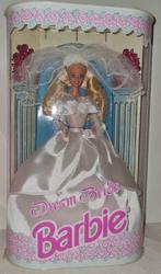 Mattel - Barbiepop Barbie Dream Bride #62148 rara 1995 sposa, Antiek en Kunst