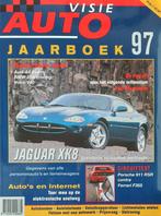 Autovisie jaarboek 97 8710404200662, Boeken, Verzenden, Gelezen