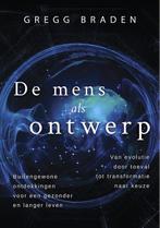 9789020214819 De mens als ontwerp | Tweedehands, Boeken, Verzenden, Zo goed als nieuw, Gregg Braden