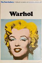 Andy Warhol - Warhol - The  Tate Gallery - 1971 - Jaren 1970, Antiek en Kunst