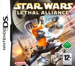 Star Wars - Lethal Alliance [Nintendo DS], Spelcomputers en Games, Ophalen of Verzenden, Zo goed als nieuw
