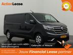Renault Trafic Bestelbus L2 H1 2022 Diesel Handgeschakeld, Auto's, Renault, Zwart, Nieuw, Zilver of Grijs, Te koop