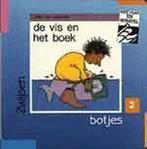 De vis en het boek / Botjes / 2-2 9789027610126, Verzenden, Gelezen, Joke van Leeuwen