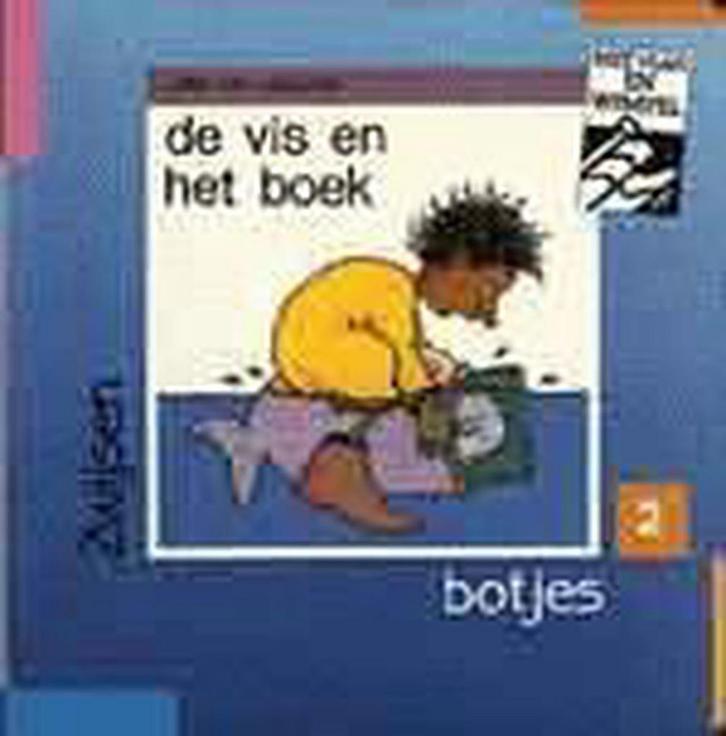 De vis en het boek / Botjes / 2-2 9789027610126, Boeken, Kinderboeken | Jeugd | 13 jaar en ouder, Gelezen, Verzenden