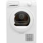 Indesit I2d81wuk Condensdroger 8kg, Witgoed en Apparatuur, Wasdrogers, Ophalen of Verzenden, Nieuw, Voorlader, 85 tot 90 cm