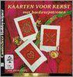 Kaarten voor Kerst / Cantecleer hobbywijzer 9789021322209, Verzenden, Gelezen, J. Sterrenburg