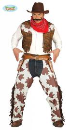 Cowboy pak Barton, Kleding | Heren, Ophalen of Verzenden, Nieuw
