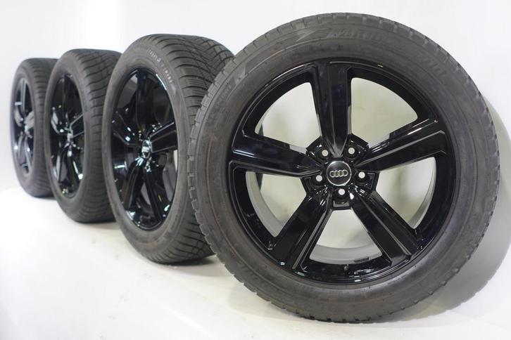 Audi e-tron GE Q8 e-tron 20 inch velgen Bridgestone Winterba, Auto-onderdelen, Banden en Velgen, Velg(en), Gebruikt, 20 inch, Winterbanden