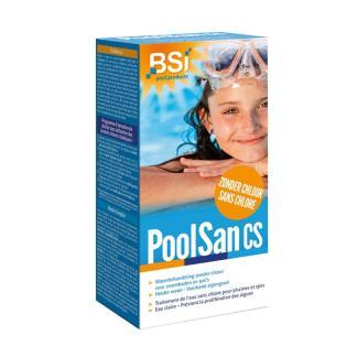 Chloorvrije waterbehandeling | BSI | 250 ml (Gebruiksklaar), Tuin en Terras, Zwembad-toebehoren, Nieuw, Verzenden