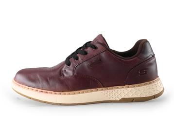 Skechers Sneakers in maat 44 Rood | 10% extra korting beschikbaar voor biedingen