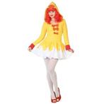 Carnavalskleding kip/kuiken voor dames - Kippenpakken, Kleding | Dames, Ophalen of Verzenden, Nieuw