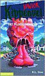 Het kloddermonster / Kippenvel junior 9789020622096, Verzenden, Gelezen, R.L. Stine