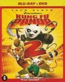 Kung fu panda 2 (Blu-ray+Dvd) - Blu-ray, Cd's en Dvd's, Blu-ray, Verzenden
