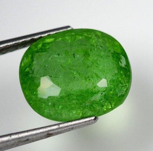 Paraiba toermalijn - 10.72 ct - Gemological Institute of, Sieraden, Tassen en Uiterlijk, Edelstenen