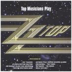 cd - Various - Top Musicians Play: ZZ Top, Verzenden, Zo goed als nieuw