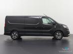 Renault Trafic Bestelbus L2 H1 2024 Diesel Handgeschakeld, Zwart, Dealer onderhouden, Te koop, Financial lease