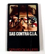 SAS contra CIA / SAS 9789022916278 Gérard de Villiers, Verzenden, Gelezen, Gérard de Villiers