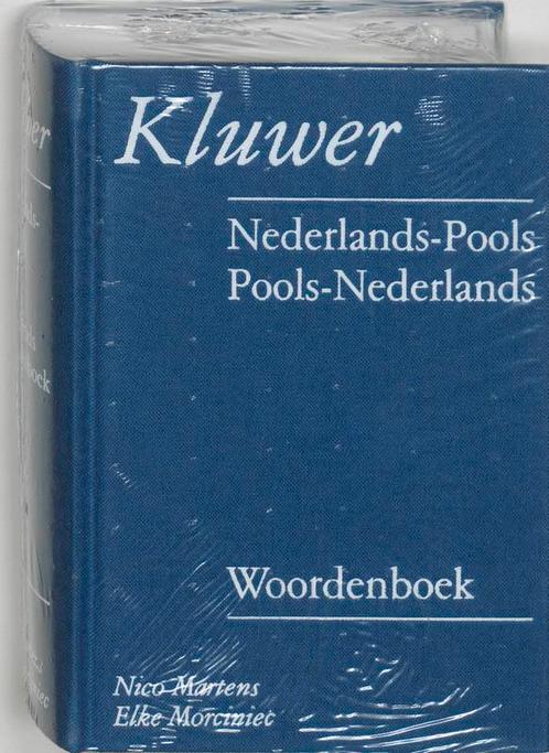 Nederlands-Pools, Pools-Nederlands woordenboek 9789066487529, Boeken, Woordenboeken, Gelezen, Verzenden