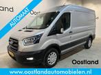 Ford Transit 2.0 TDCI L2H2 Trend 130 PK Automaat, Auto's, Ford, Nieuw, Zilver of Grijs, Transit, Lease