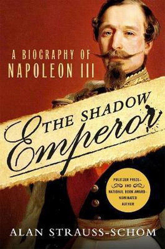 The Shadow Emperor 9781250057785 Alan Strauss-Schom, Boeken, Taal | Engels, Gelezen, Verzenden
