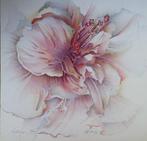 Wolfgang Fratzscher (1944-2009) - litograph, handsigned and, Antiek en Kunst