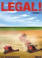 Legal! 9789081486828 Luc Vankrunkelsven, Verzenden, Zo goed als nieuw, Luc Vankrunkelsven