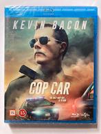 COP CAR (IMPORT WITHOUT DUTCH SUBS) (IN SEAL) (BLURAY), Verzenden, Gebruikt