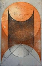 Bianco Ximena (XX) - Overlap, Antiek en Kunst