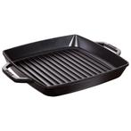 GGM Gastro | STAUB | GRILL PANS - Grillpan - 280x280mm - |, Huis en Inrichting, Verzenden, Nieuw