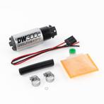 DeatschWerks 340lph DW300C Compact Fuel Pump w/ Universal, Ophalen of Verzenden, Nieuw