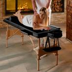 3 zones massagetafel-set Daniel met vulling, rolkussens en h, Verzenden, Nieuw