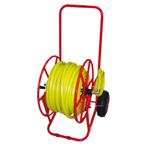 Talen Tools Professionele Haspel – 50 Meter 3/4 Gele No.., Tuin en Terras, Tuinslangen, Ophalen of Verzenden, Nieuw