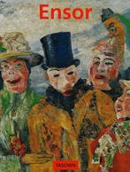 James Ensor 1860-1949 / Taschen / 37 9783822868270, Boeken, Verzenden, Gelezen, Ulrike Becks-Malorny