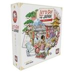 Let's Go! To Japan, Hobby en Vrije tijd, Gezelschapsspellen | Bordspellen, Verzenden, Nieuw