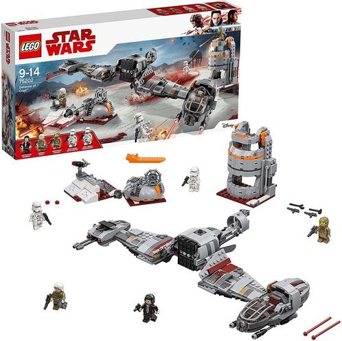 LEGO Star Wars - Defense of Crait™ 75202, Kinderen en Baby's, Speelgoed | Duplo en Lego, Ophalen of Verzenden