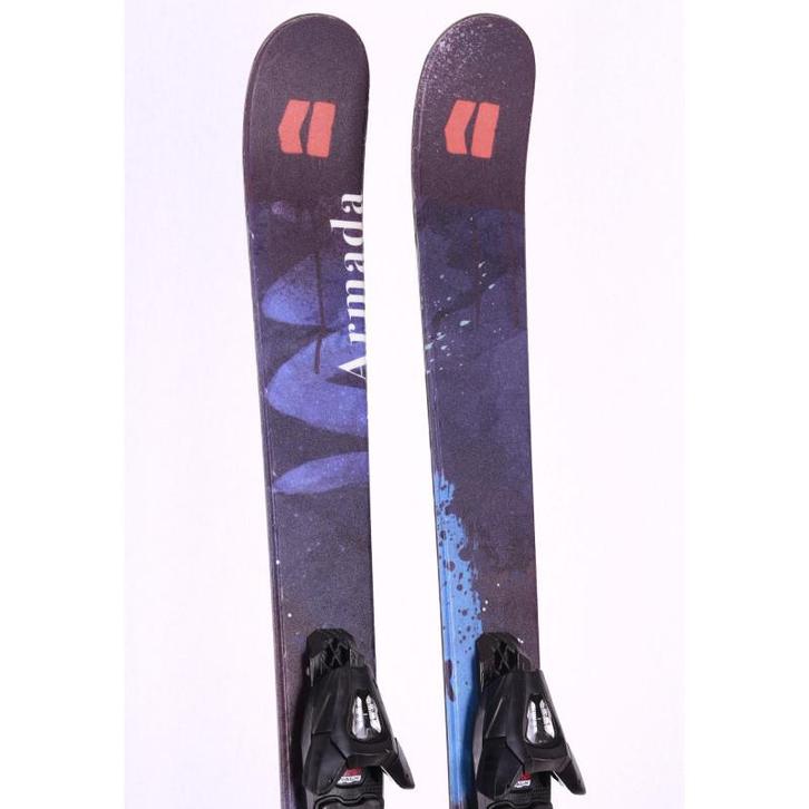 110 120 130 kinder skis ARMADA BANTAM J, grip walk, FREESTY, Sport en Fitness, Skiën en Langlaufen, Skiën, 100 tot 140 cm, Carve